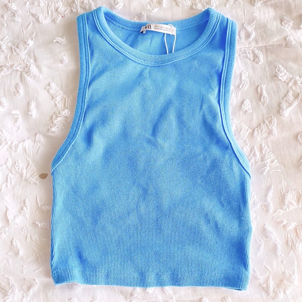 NWT Zara tank top